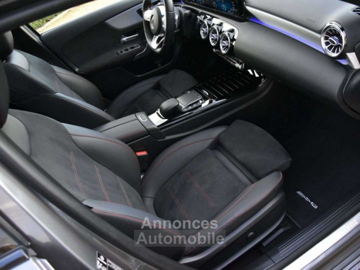 Mercedes Classe A 250 AMG PAKKET - e PHEV - PANO DAK - AD CRUISE - MEMORY - CAMERA - 16