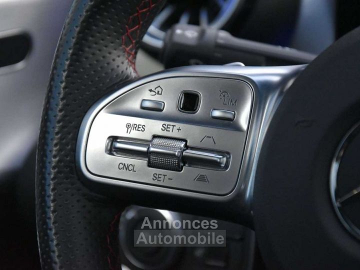 Mercedes Classe A 250 AMG PAKKET - e PHEV - PANO DAK - AD CRUISE - MEMORY - CAMERA - 17