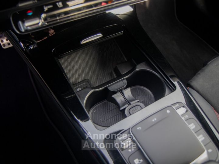 Mercedes Classe A 250 e AMG Line - Plug-in Hybride - EQ-POWER - SFEERVERLICHTING - APPLE CARPLAY - LEDER-ALCANTARA - 31