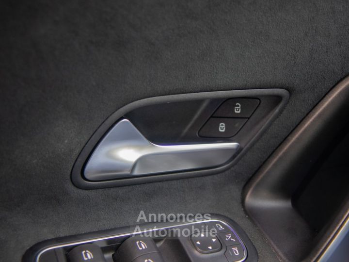 Mercedes Classe A 250 e AMG Line - Plug-in Hybride - EQ-POWER - SFEERVERLICHTING - APPLE CARPLAY - LEDER-ALCANTARA - 42