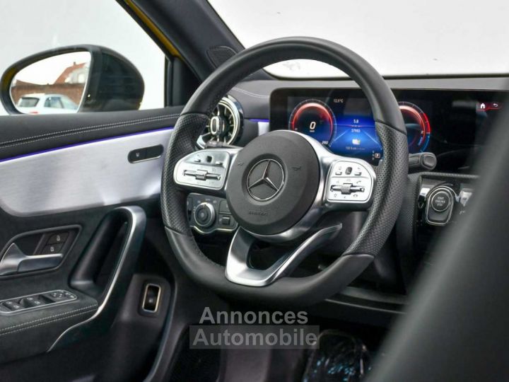 Mercedes Classe A 250 e - AMG - PLUG-IN - CAMERA - WIDESCREEN - CARPLAY - AMBIENT - - 26