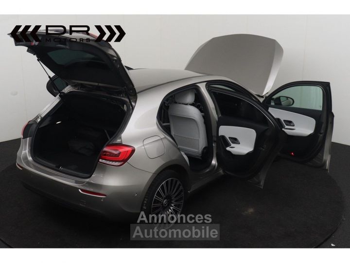 Mercedes Classe A 250 e-Hybrid - NAVI LED LEDER 20.150km!!! - 11