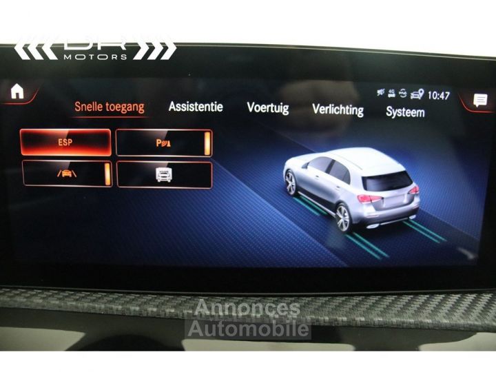 Mercedes Classe A 250 e-Hybrid - NAVI LED LEDER 20.150km!!! - 21