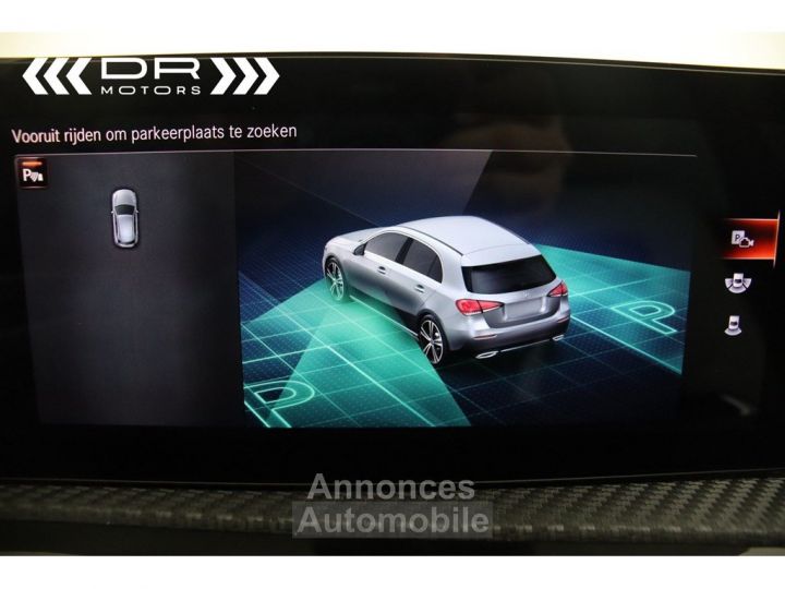 Mercedes Classe A 250 e-Hybrid - NAVI LED LEDER 20.150km!!! - 23