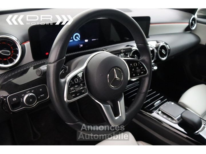 Mercedes Classe A 250 e-Hybrid - NAVI LED LEDER 20.150km!!! - 38