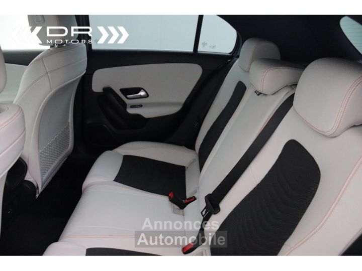 Mercedes Classe A 250 e-Hybrid - NAVI LED LEDER 20.150km!!! - 47