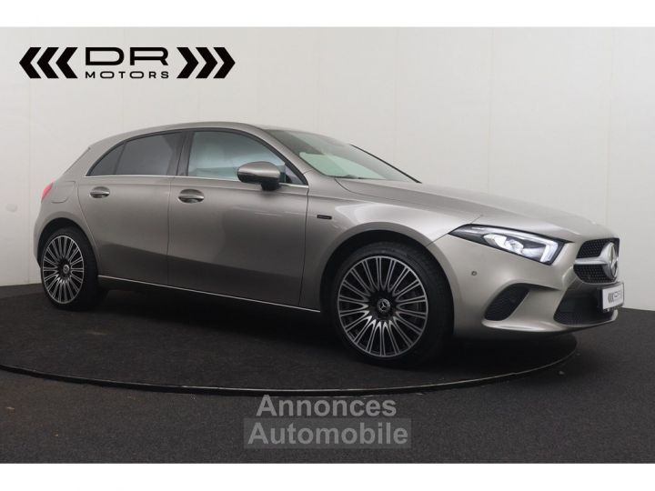 Mercedes Classe A 250 e-Hybrid - NAVI LED LEDER 20.150km!!! - 4