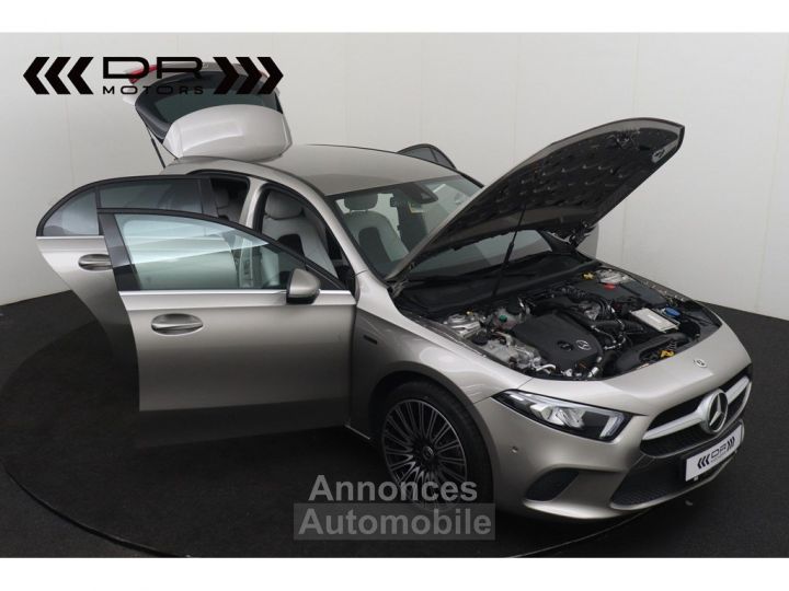 Mercedes Classe A 250 e-Hybrid - NAVI LED LEDER 20.150km!!! - 10