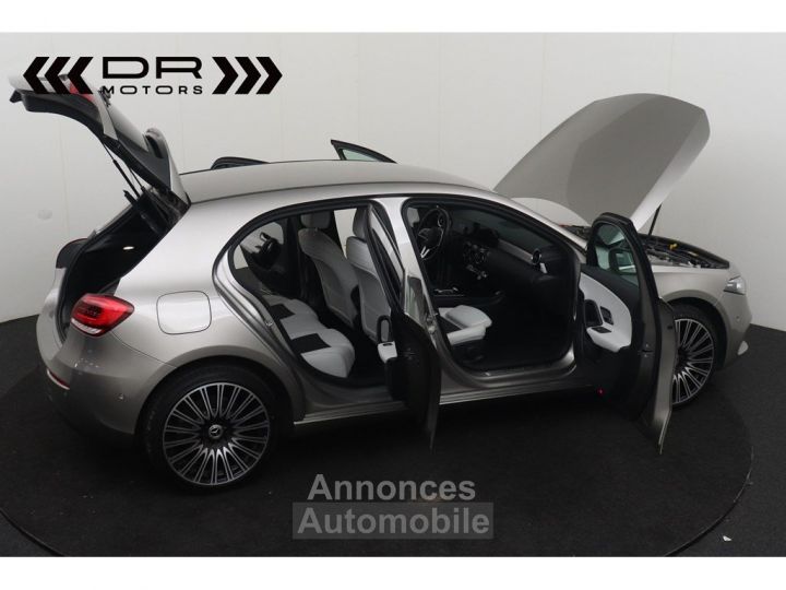 Mercedes Classe A 250 e-Hybrid - NAVI LED LEDER 20.150km!!! - 12