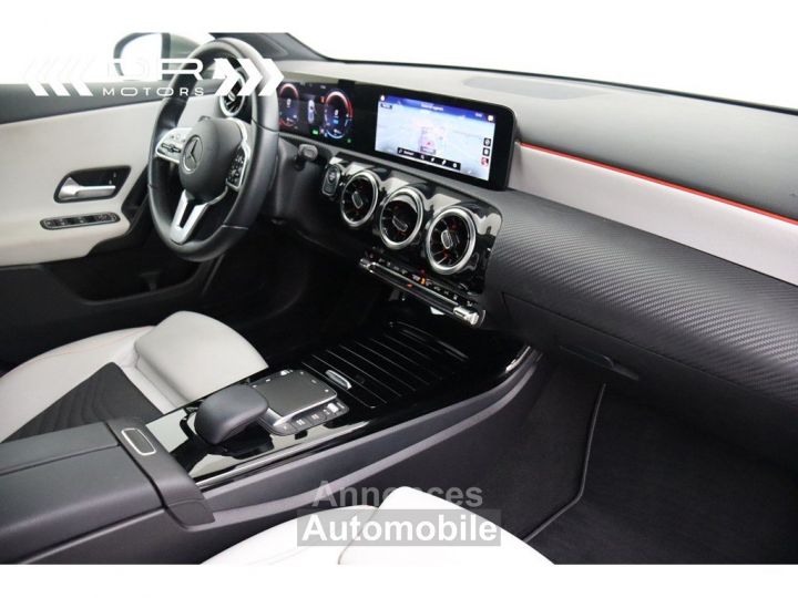 Mercedes Classe A 250 e-Hybrid - NAVI LED LEDER 20.150km!!! - 15