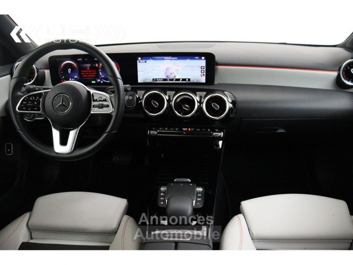 Mercedes Classe A 250 e-Hybrid - NAVI LED LEDER 20.150km!!! - 16