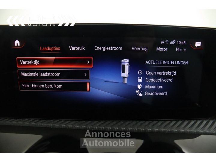 Mercedes Classe A 250 e-Hybrid - NAVI LED LEDER 20.150km!!! - 28