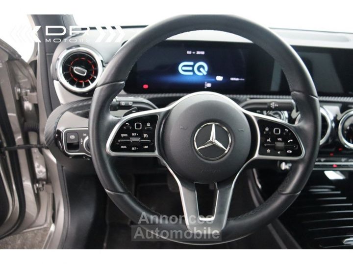 Mercedes Classe A 250 e-Hybrid - NAVI LED LEDER 20.150km!!! - 33