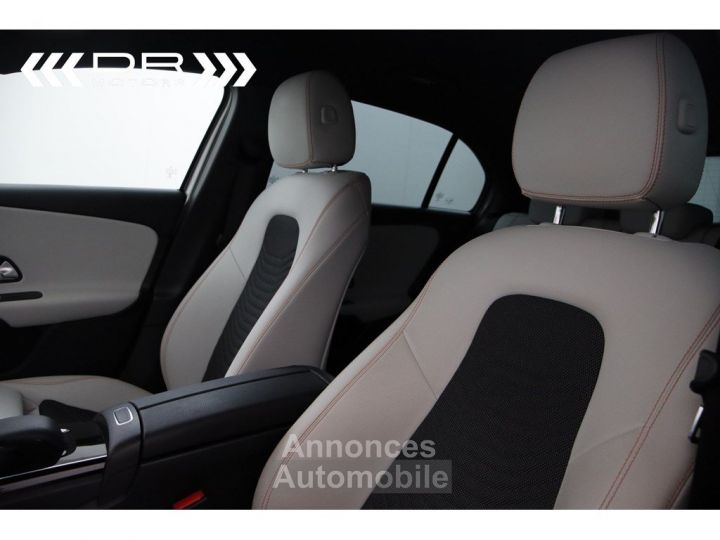 Mercedes Classe A 250 e-Hybrid - NAVI LED LEDER 20.150km!!! - 42