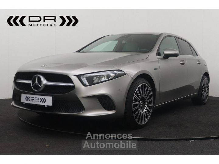 Mercedes Classe A 250 e-Hybrid - NAVI LED LEDER 20.150km!!! - 1