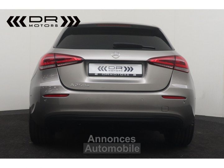 Mercedes Classe A 250 e-Hybrid - NAVI LED LEDER 20.150km!!! - 7