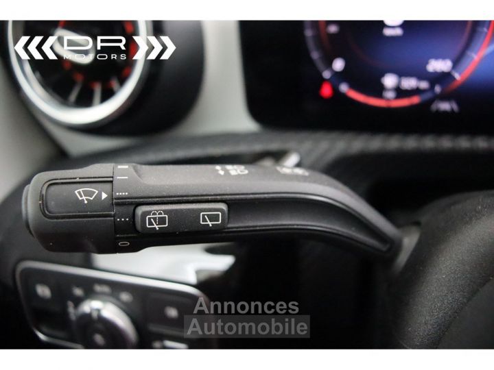 Mercedes Classe A 250 e-Hybrid - NAVI LED LEDER 20.150km!!! - 34