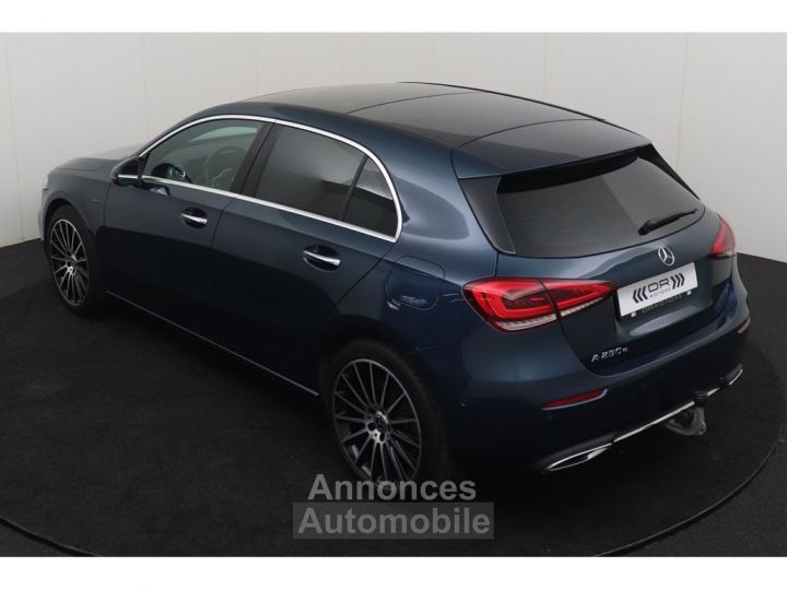 Mercedes Classe A 250 e-Hybrid - NAVI LED LEDER PANODAK - 8