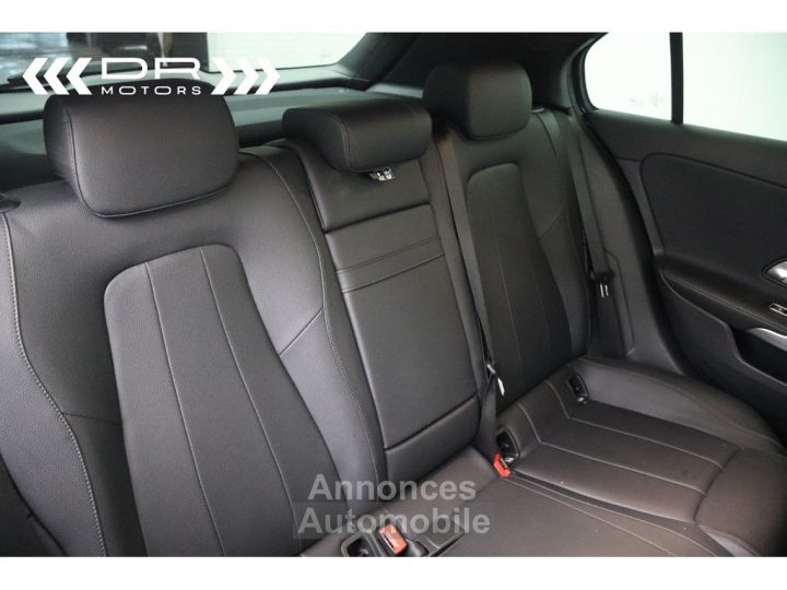 Mercedes Classe A 250 e-Hybrid - NAVI LED LEDER PANODAK - 14