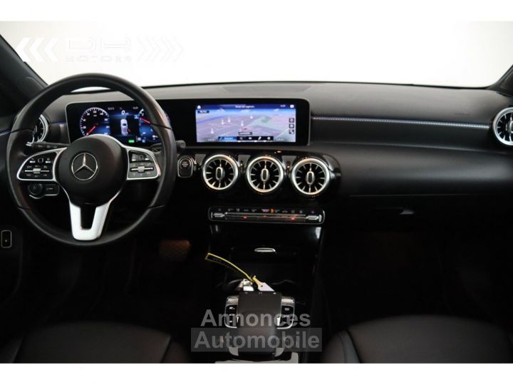 Mercedes Classe A 250 e-Hybrid - NAVI LED LEDER PANODAK - 16