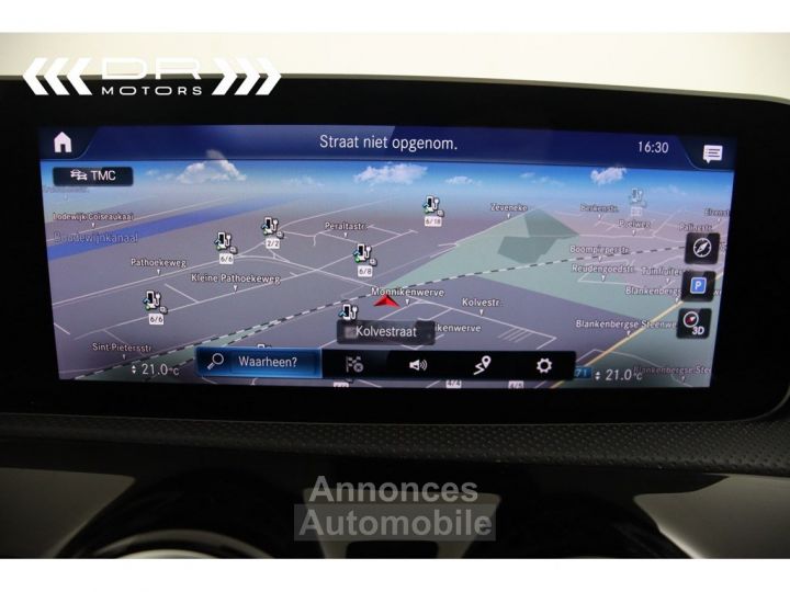 Mercedes Classe A 250 e-Hybrid - NAVI LED LEDER PANODAK - 18