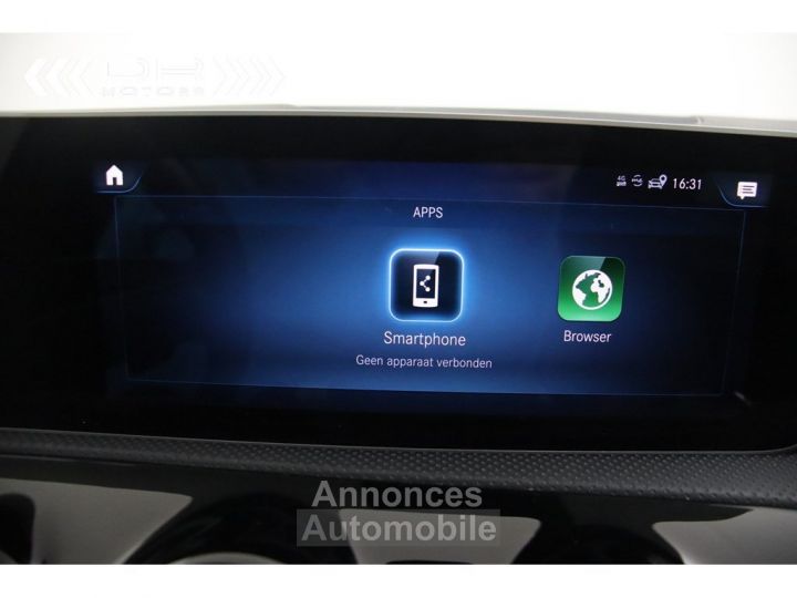 Mercedes Classe A 250 e-Hybrid - NAVI LED LEDER PANODAK - 24