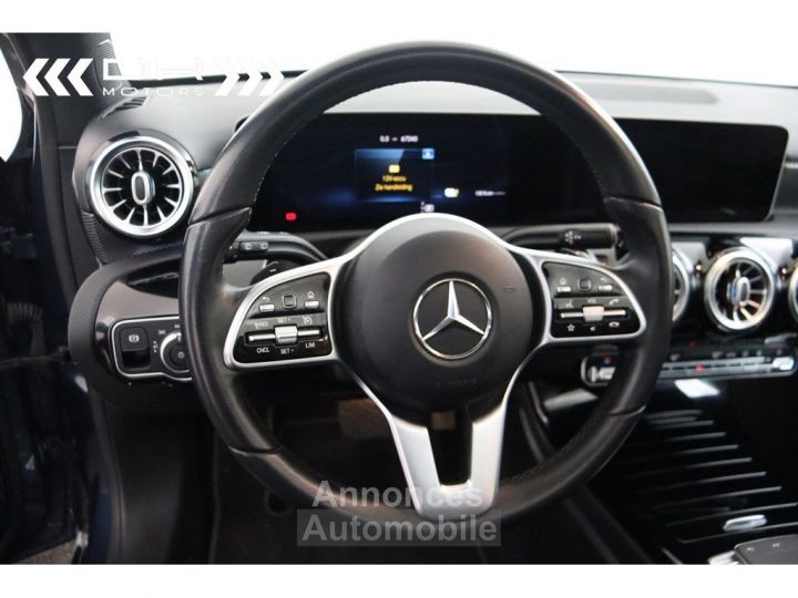 Mercedes Classe A 250 e-Hybrid - NAVI LED LEDER PANODAK - 34