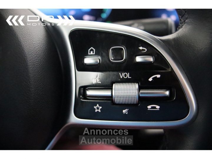 Mercedes Classe A 250 e-Hybrid - NAVI LED LEDER PANODAK - 41