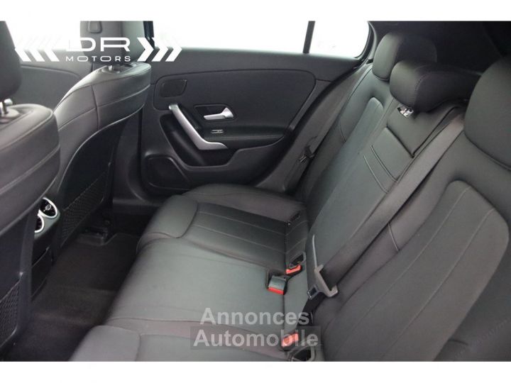 Mercedes Classe A 250 e-Hybrid - NAVI LED LEDER PANODAK - 50