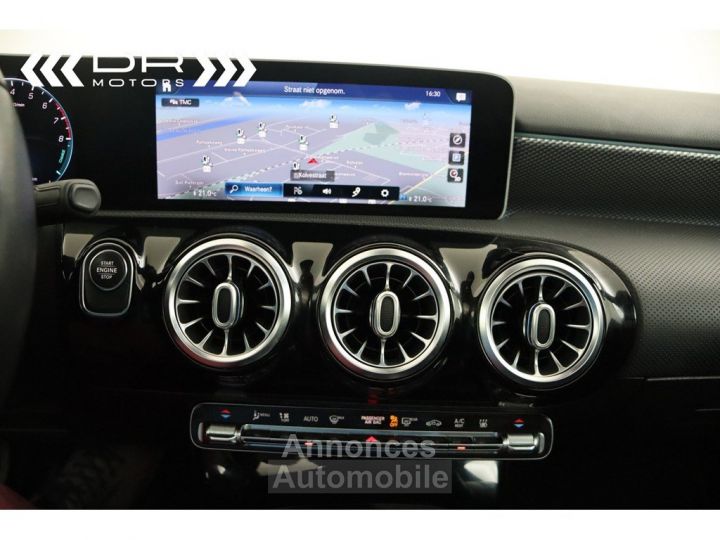 Mercedes Classe A 250 e-Hybrid - NAVI LED LEDER PANODAK - 17