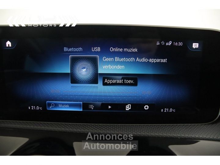 Mercedes Classe A 250 e-Hybrid - NAVI LED LEDER PANODAK - 20