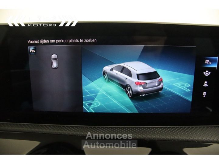 Mercedes Classe A 250 e-Hybrid - NAVI LED LEDER PANODAK - 26