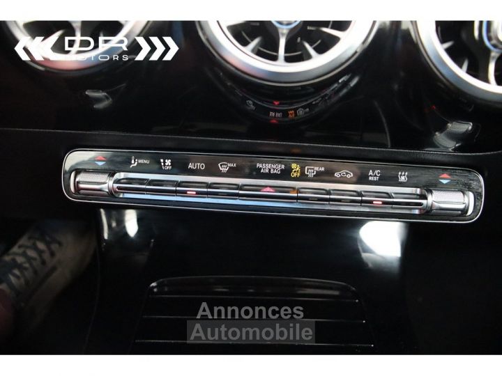 Mercedes Classe A 250 e-Hybrid - NAVI LED LEDER PANODAK - 31