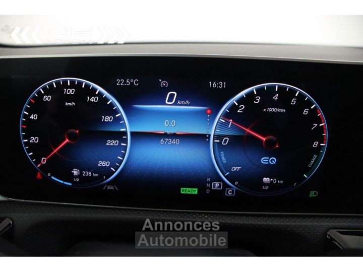 Mercedes Classe A 250 e-Hybrid - NAVI LED LEDER PANODAK - 35