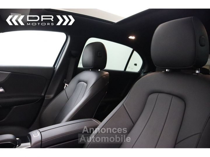 Mercedes Classe A 250 e-Hybrid - NAVI LED LEDER PANODAK - 43