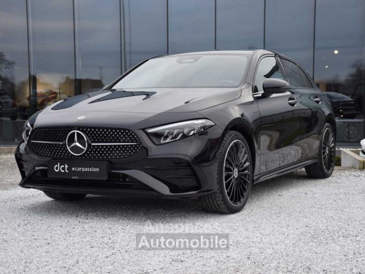 Mercedes Classe A 250 e PHEV AMG Line (160 kW) - 1