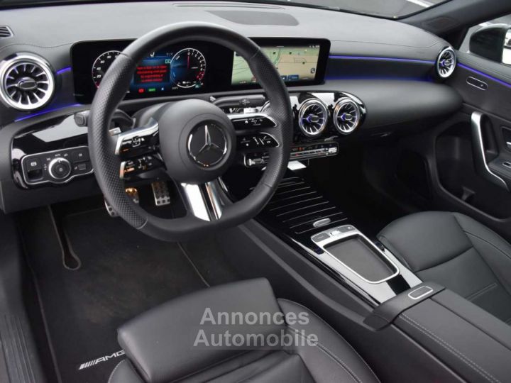 Mercedes Classe A 250 e PHEV AMG Line (160 kW) - 9