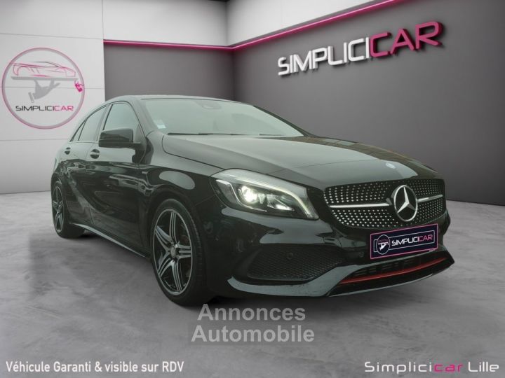 Mercedes Classe A 250 Sport 7G-DCT 4-Matic Version Sport - 1