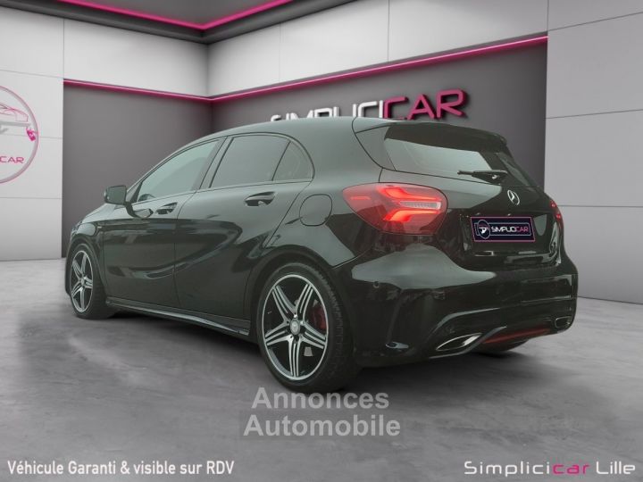 Mercedes Classe A 250 Sport 7G-DCT 4-Matic Version Sport - 4