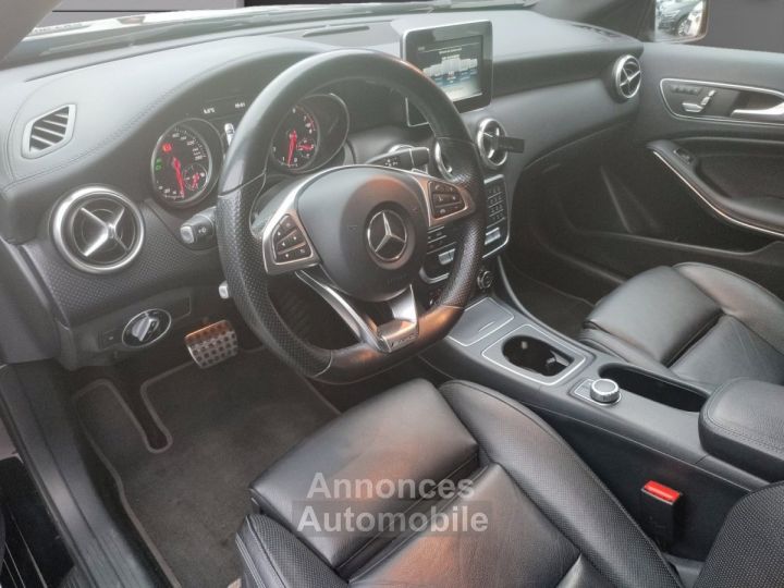 Mercedes Classe A 250 Sport 7G-DCT 4-Matic Version Sport - 7