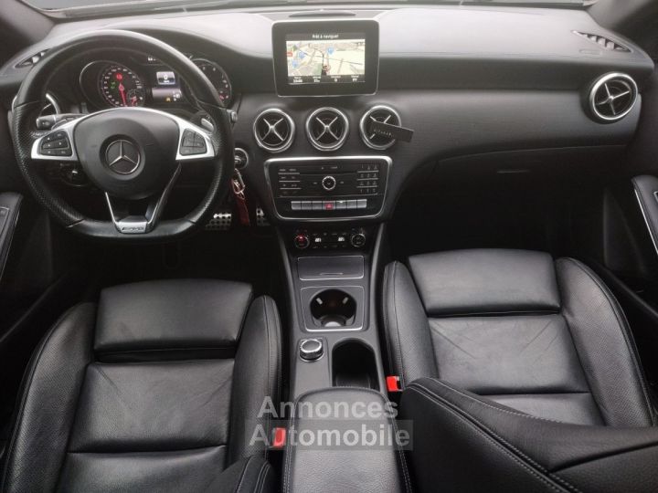 Mercedes Classe A 250 Sport 7G-DCT 4-Matic Version Sport - 9