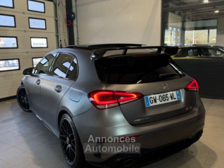 Mercedes Classe A 35 AMG 4Matic (177.051) DCT - 2