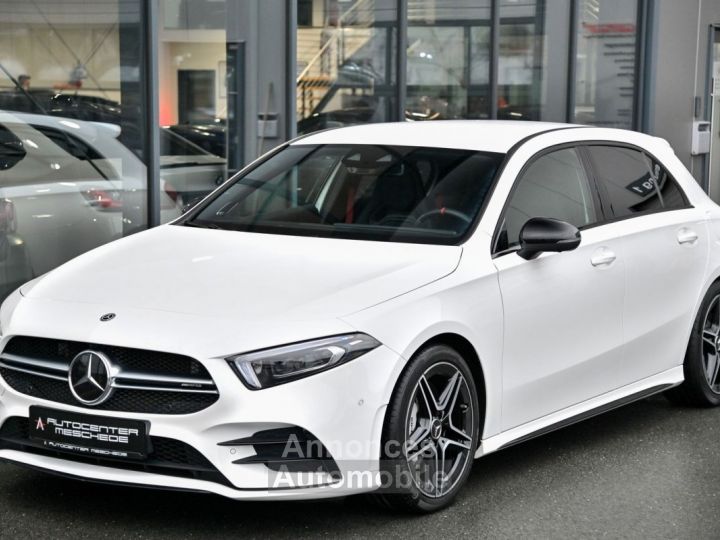 Mercedes Classe A 35 AMG 4Matic Schalensitze - 2