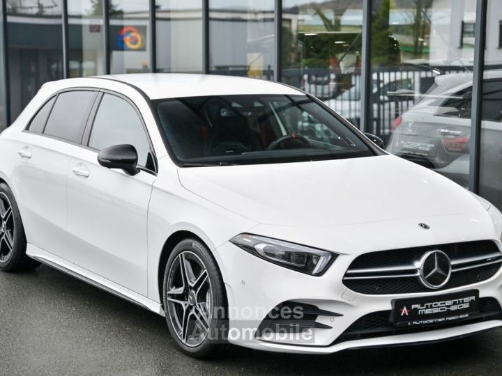 Mercedes Classe A 35 AMG 4Matic Schalensitze - 3