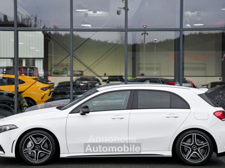 Mercedes Classe A 35 AMG 4Matic Schalensitze - 6