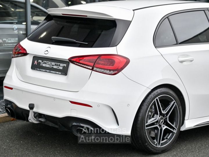 Mercedes Classe A 35 AMG 4Matic Schalensitze - 7