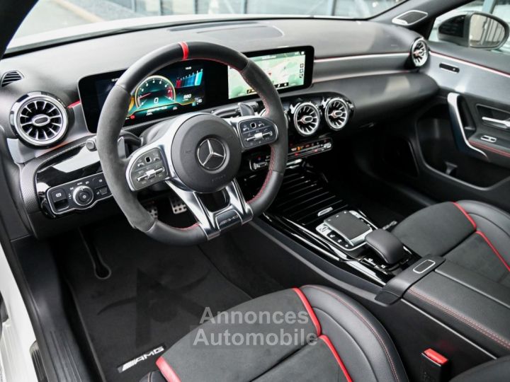 Mercedes Classe A 35 AMG 4Matic Schalensitze - 10