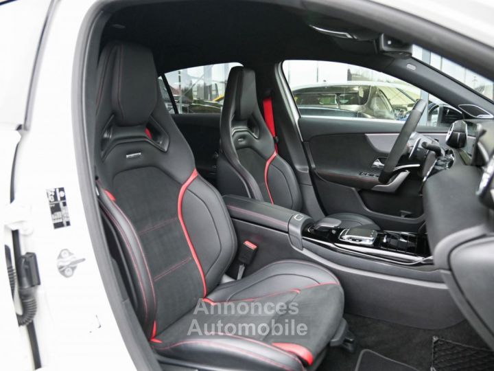 Mercedes Classe A 35 AMG 4Matic Schalensitze - 14