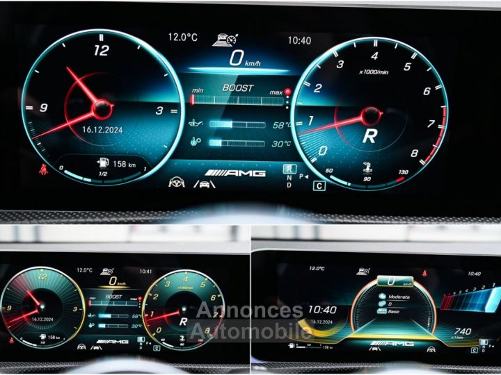 Mercedes Classe A 35 AMG 4Matic Schalensitze - 19