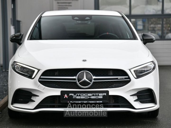 Mercedes Classe A 35 AMG 4Matic Schalensitze - 27